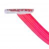 Mix & Match Neon Pink Lacets élastiques rose fluo