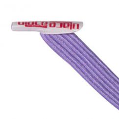 U-Lace mix and match Lavender lacets élastiques de couleur lavande