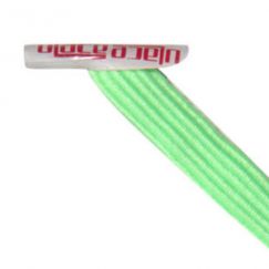 U-Lace mix and match Minty Green lacets élastiques de couleur vert menthe
