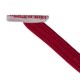 Mix & Match Maroon Lacets élastiques bordeaux