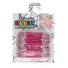 Lacets elastique Rose Hot Pink
